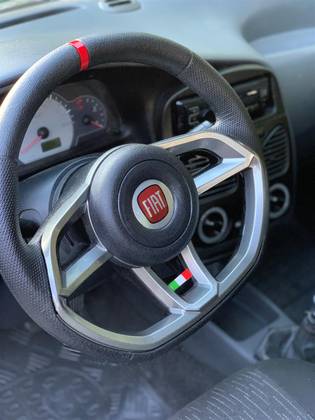 FIAT PALIO 1.0 MPI FIRE ECONOMY 8V FLEX 4P MANUAL